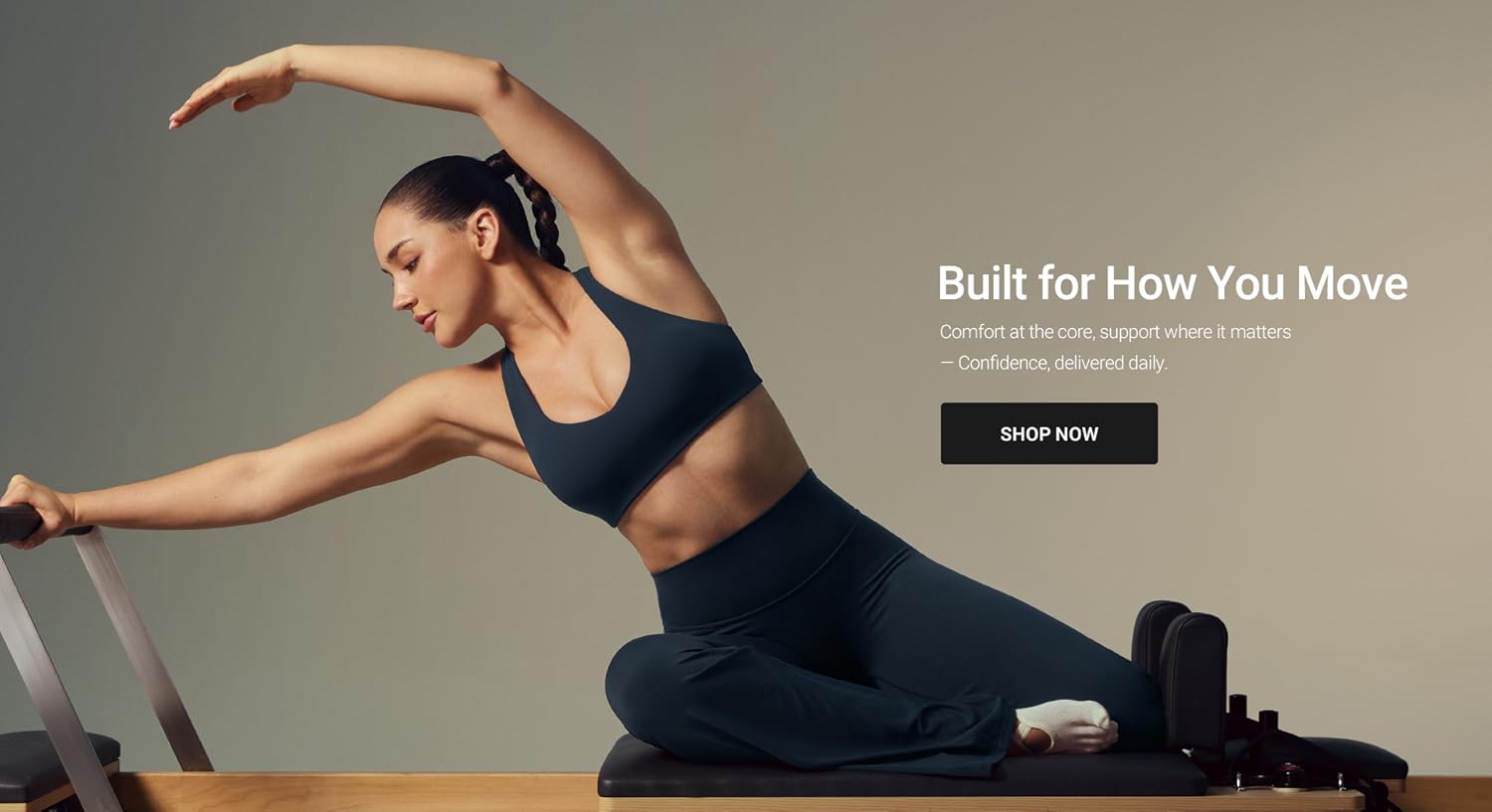 Elevate Your Movement in Butterluxe